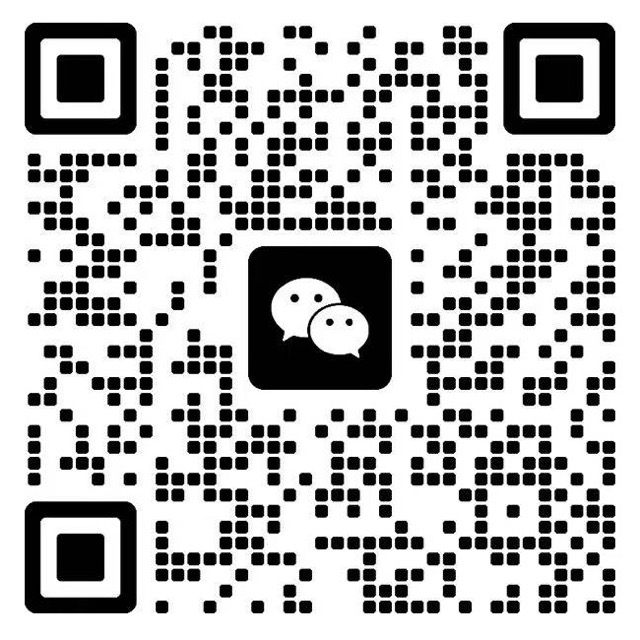 WeChat QR code